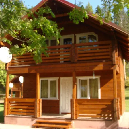 Apartman катерина Nizsnya Rozsanka