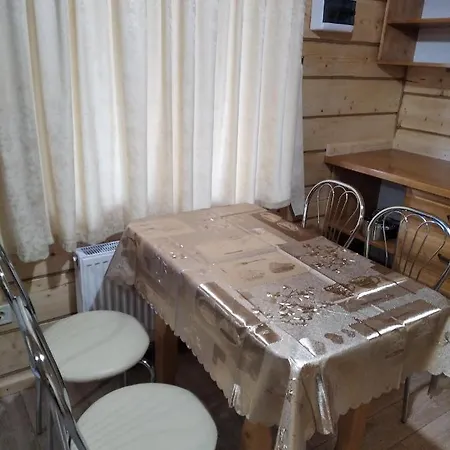 катерина Appartement Rozhanka Nizhnyaya