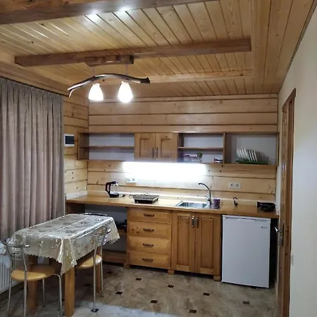 катерина Nizhnyaya Rozhanka