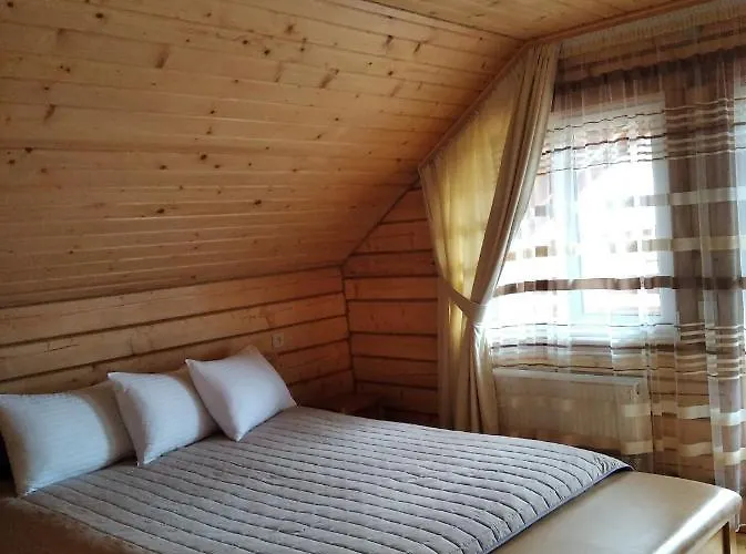 Apartman катерина Nizsnya Rozsanka