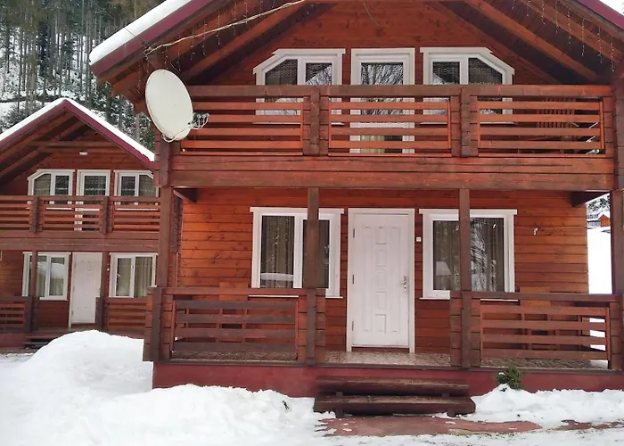 Apartment катерина Nizhnyaya Rozhanka
