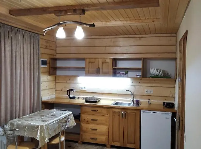 катерина Nizhnyaya Rozhanka